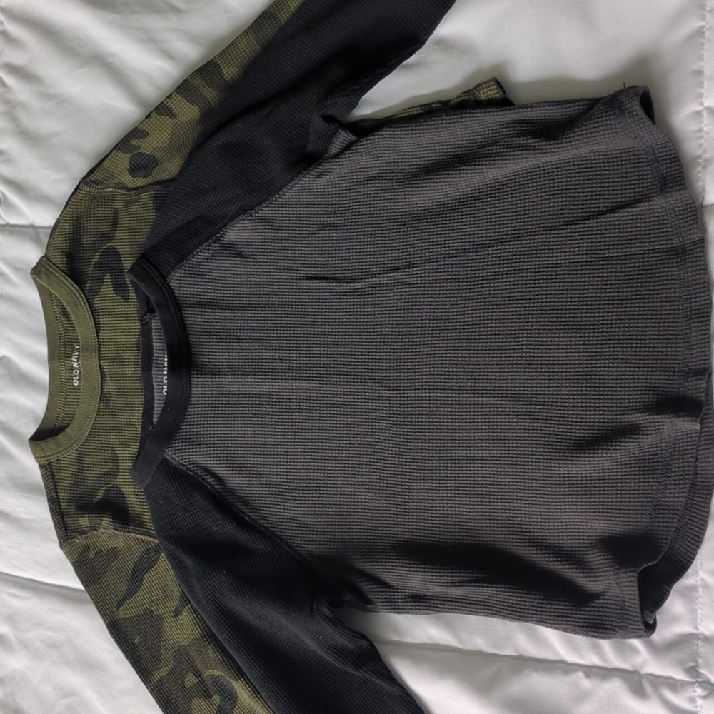 Old Navy Long Sleeve Thermals